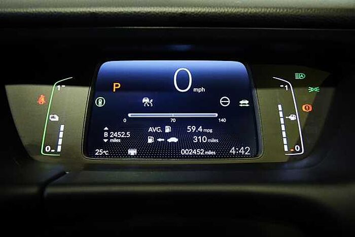 Honda Jazz Hybrid 1.5 i-MMD Hybrid Advance 5dr eCVT 