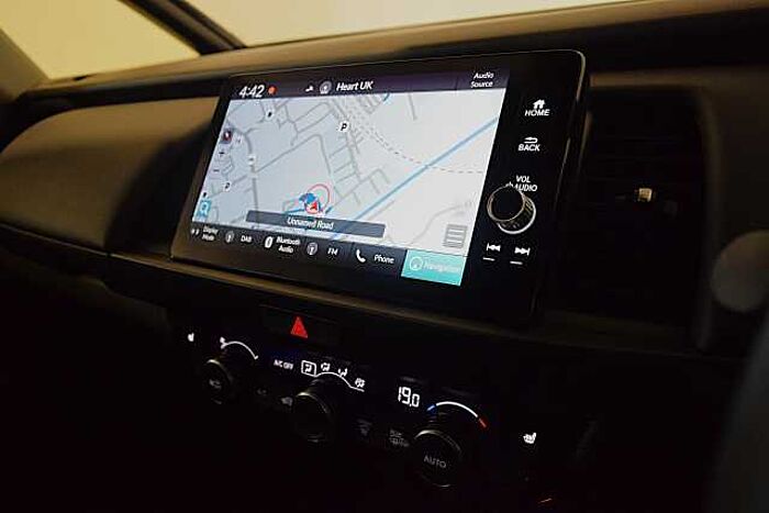 Honda Jazz Hybrid 1.5 i-MMD Hybrid Advance 5dr eCVT 