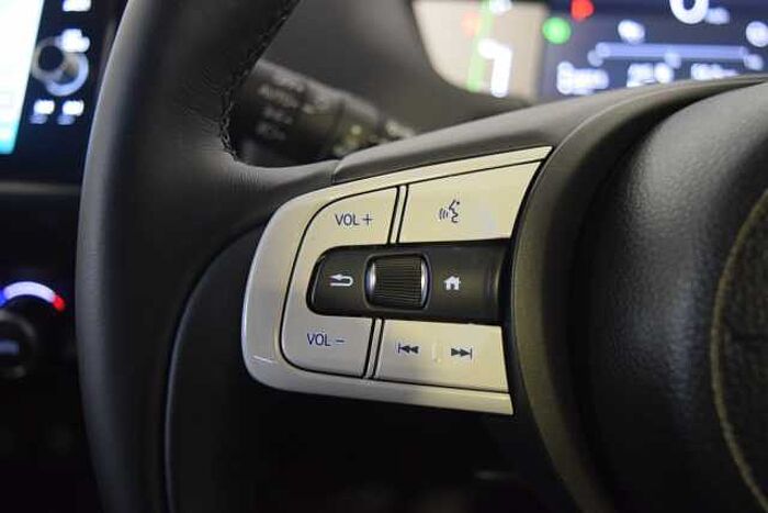 Honda Jazz Hybrid 1.5 i-MMD Hybrid Advance 5dr eCVT 