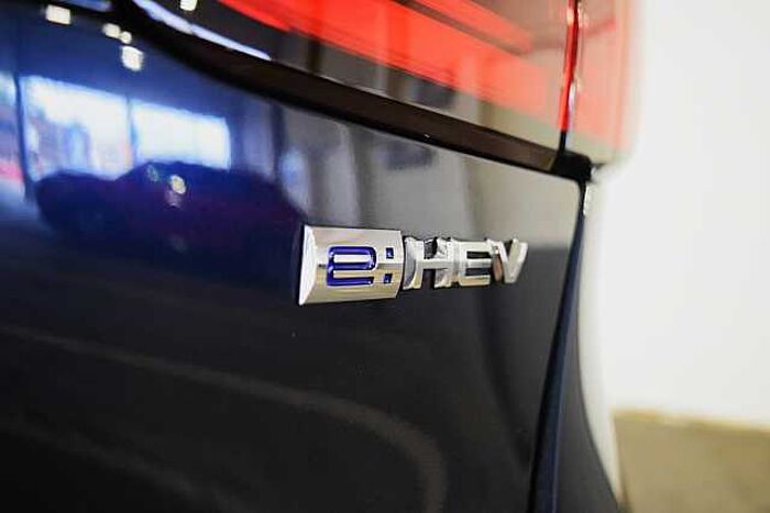 Honda Jazz Hybrid 1.5 i-MMD Hybrid Advance 5dr eCVT 