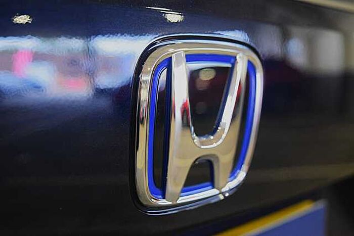 Honda Jazz Hybrid 1.5 i-MMD Hybrid Advance 5dr eCVT 