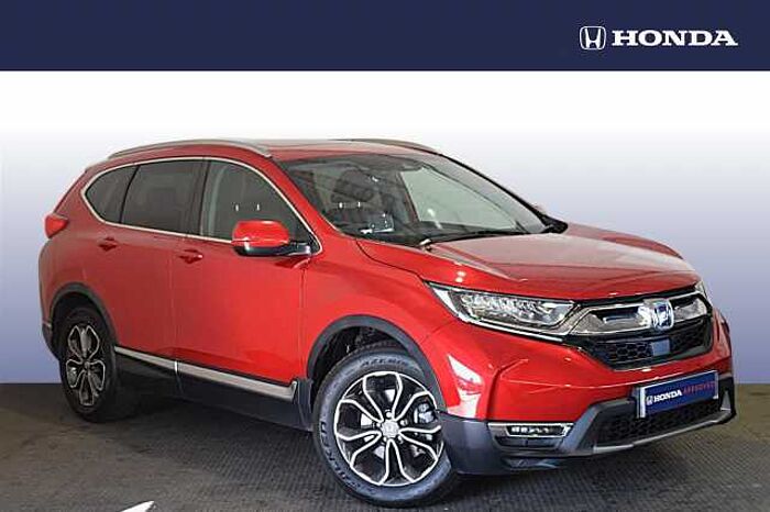 Honda CR-V Hybrid 2.0 i-MMD Hybrid EX 5dr eCVT 