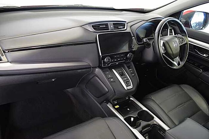 Honda CR-V Hybrid 2.0 i-MMD Hybrid EX 5dr eCVT 