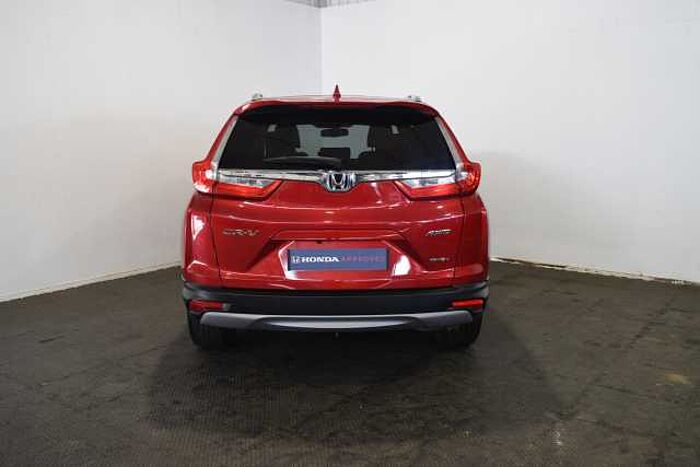 Honda CR-V Hybrid 2.0 i-MMD Hybrid EX 5dr eCVT 