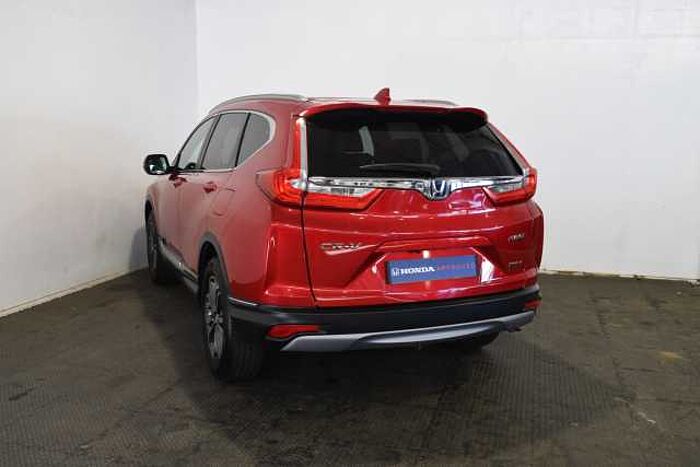 Honda CR-V Hybrid 2.0 i-MMD Hybrid EX 5dr eCVT 