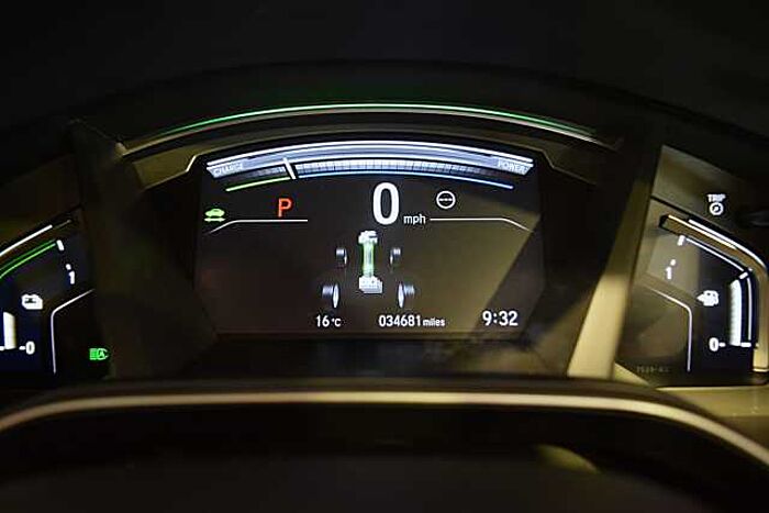 Honda CR-V Hybrid 2.0 i-MMD Hybrid EX 5dr eCVT 