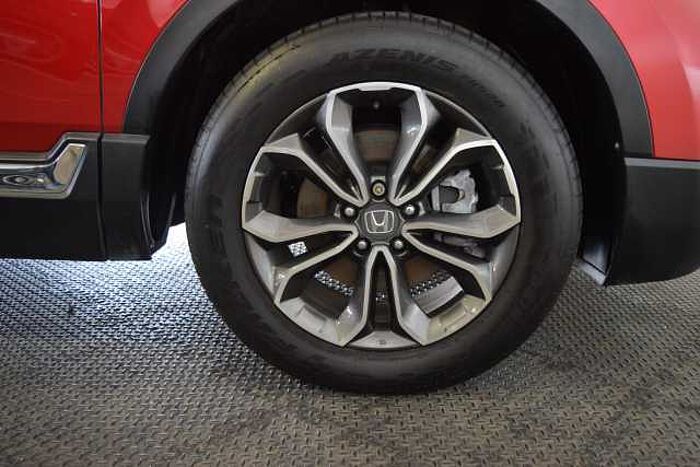 Honda CR-V Hybrid 2.0 i-MMD Hybrid EX 5dr eCVT 