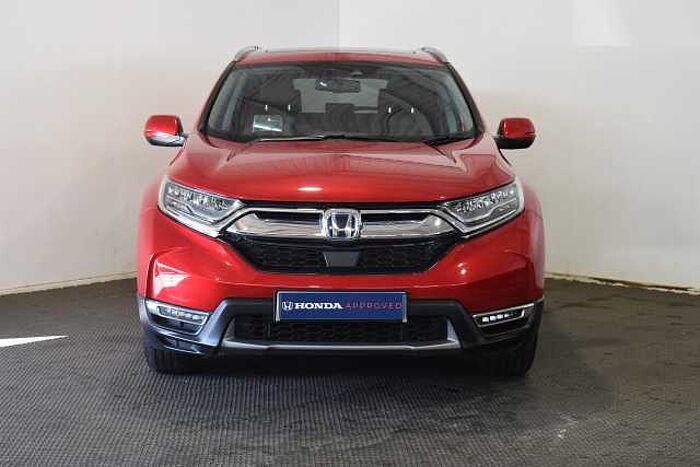 Honda CR-V Hybrid 2.0 i-MMD Hybrid EX 5dr eCVT 