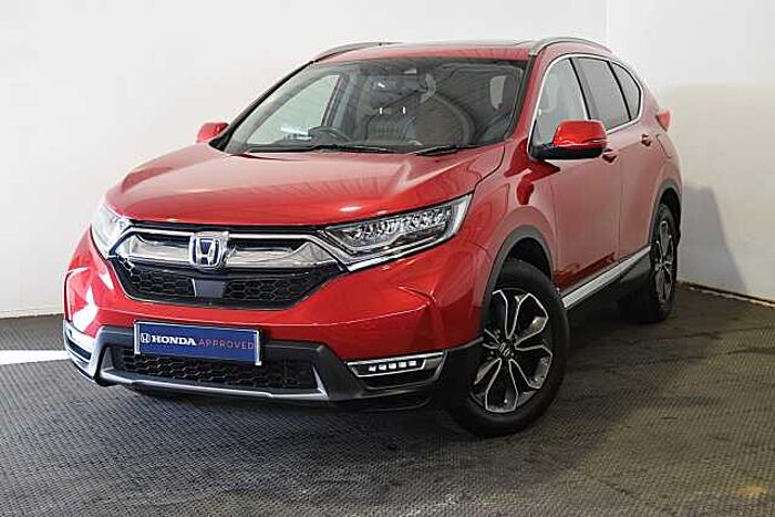 Honda CR-V Hybrid 2.0 i-MMD Hybrid EX 5dr eCVT 