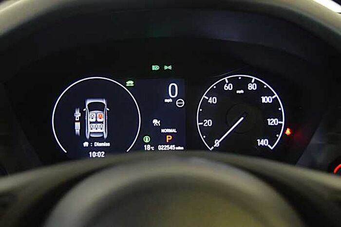 Honda HR-V Hybrid 1.5 eHEV Advance 5dr CVT 