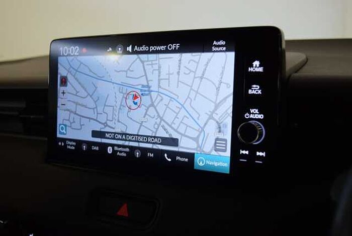 Honda HR-V Hybrid 1.5 eHEV Advance 5dr CVT 