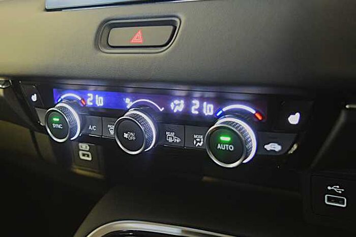 Honda HR-V Hybrid 1.5 eHEV Advance 5dr CVT 