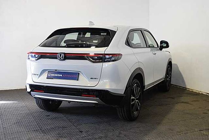 Honda HR-V Hybrid 1.5 eHEV Advance 5dr CVT 