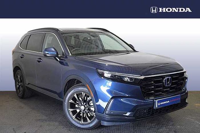 Honda CR-V Hybrid 2.0 eHEV Elegance 5dr eCVT 