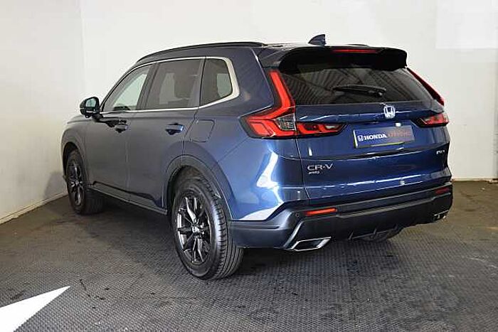 Honda CR-V Hybrid 2.0 eHEV Elegance 5dr eCVT 