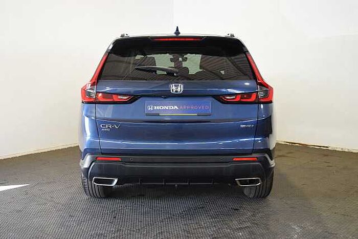 Honda CR-V Hybrid 2.0 eHEV Elegance 5dr eCVT 
