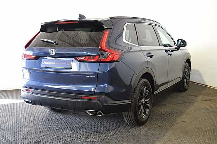 Honda CR-V Hybrid 2.0 eHEV Elegance 5dr eCVT 