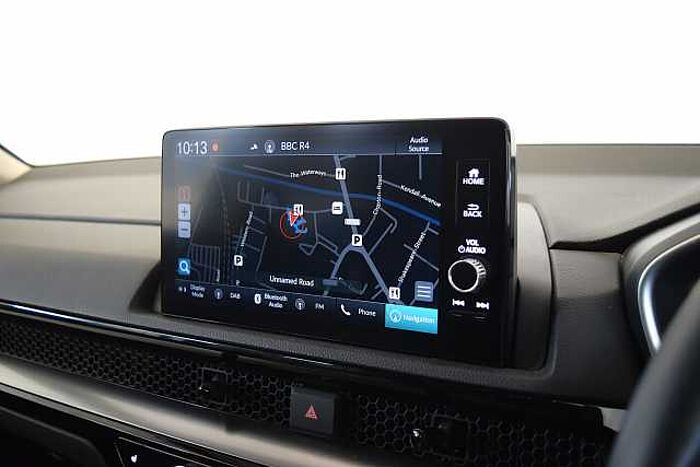 Honda CR-V Hybrid 2.0 eHEV Elegance 5dr eCVT 