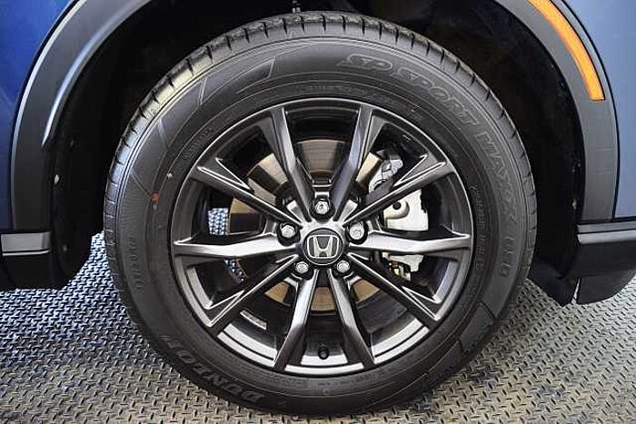 Honda CR-V Hybrid 2.0 eHEV Elegance 5dr eCVT 