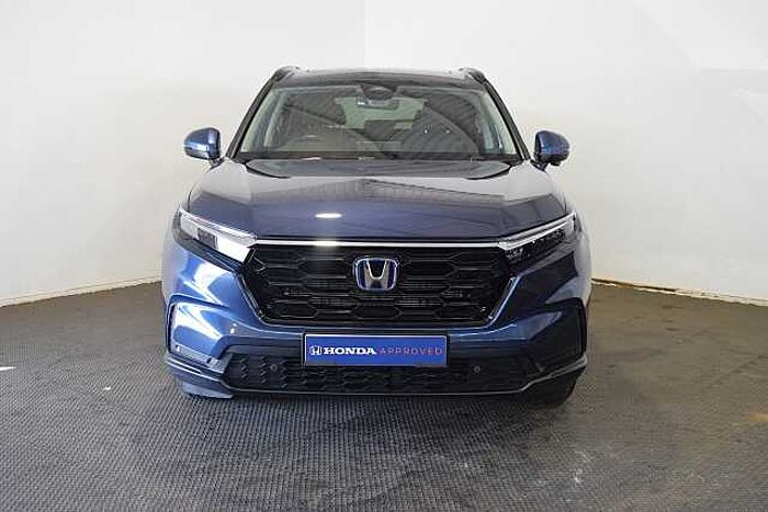 Honda CR-V Hybrid 2.0 eHEV Elegance 5dr eCVT 