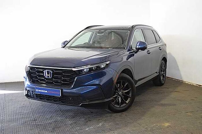 Honda CR-V Hybrid 2.0 eHEV Elegance 5dr eCVT 