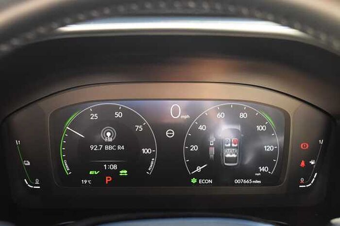 Honda CR-V Hybrid 2.0 eHEV Elegance 5dr eCVT 