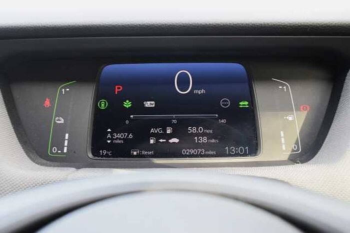 Honda Jazz Hybrid 1.5 i-MMD Hybrid Crosstar EX 5dr eCVT 