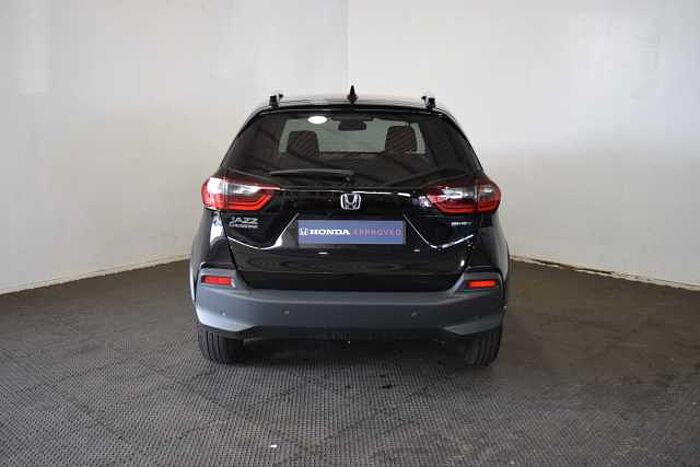 Honda Jazz Hybrid 1.5 i-MMD Hybrid Crosstar EX 5dr eCVT 