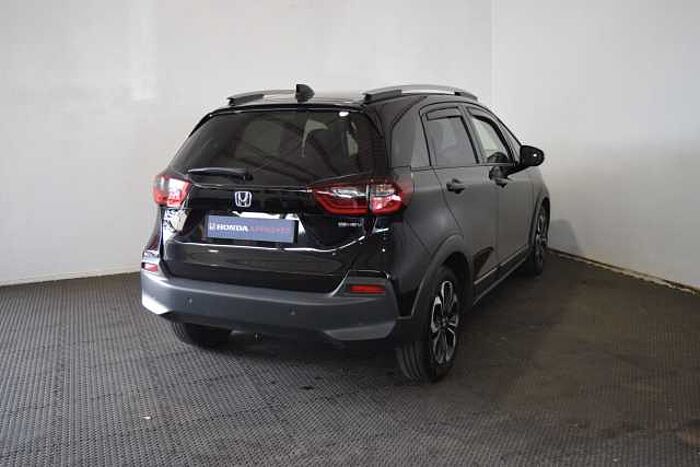 Honda Jazz Hybrid 1.5 i-MMD Hybrid Crosstar EX 5dr eCVT 