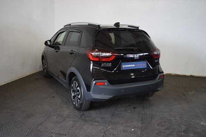 Honda Jazz Hybrid 1.5 i-MMD Hybrid Crosstar EX 5dr eCVT 