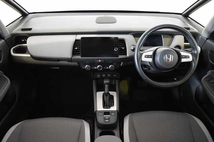 Honda Jazz Hybrid 1.5 i-MMD Hybrid Crosstar EX 5dr eCVT 