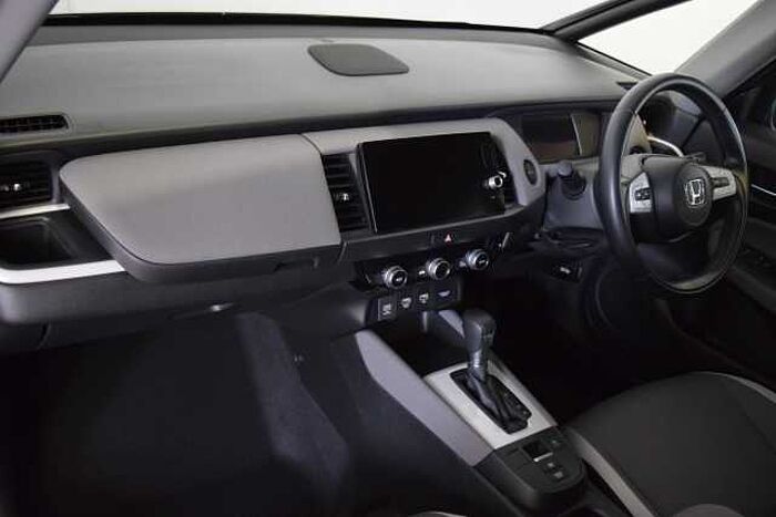 Honda Jazz Hybrid 1.5 i-MMD Hybrid Crosstar EX 5dr eCVT 