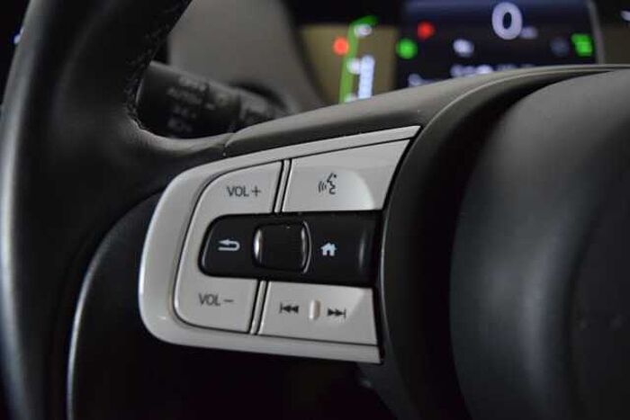 Honda Jazz Hybrid 1.5 i-MMD Hybrid Crosstar EX 5dr eCVT 