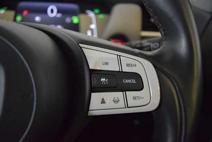 Honda Jazz Hybrid 1.5 i-MMD Hybrid Crosstar EX 5dr eCVT 