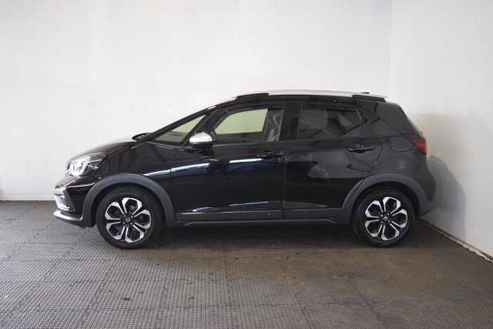 Honda Jazz Hybrid 1.5 i-MMD Hybrid Crosstar EX 5dr eCVT 