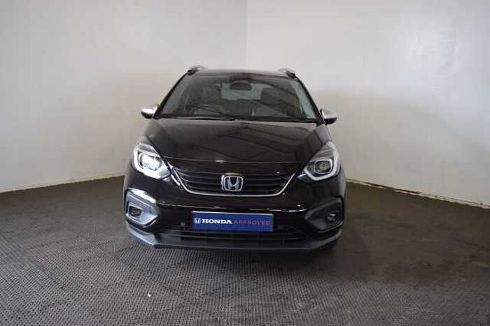 Honda Jazz Hybrid 1.5 i-MMD Hybrid Crosstar EX 5dr eCVT 