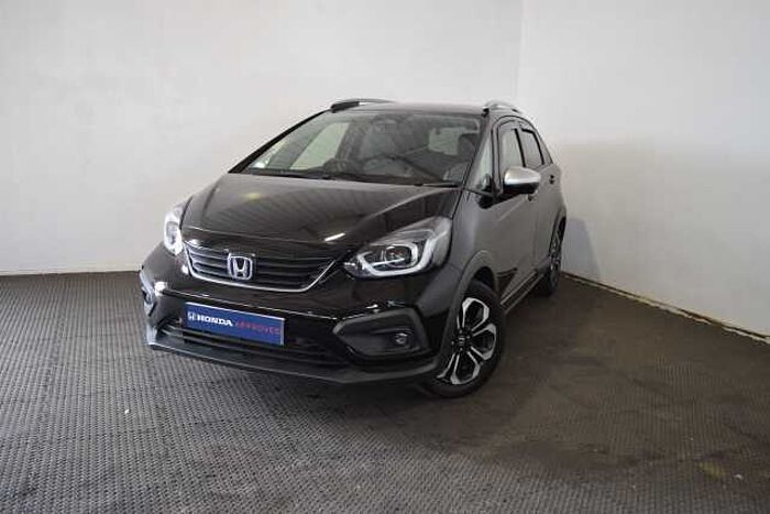 Honda Jazz Hybrid 1.5 i-MMD Hybrid Crosstar EX 5dr eCVT 