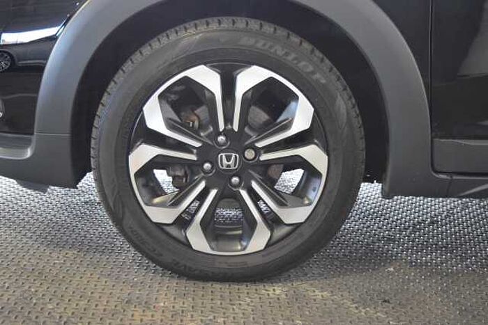 Honda Jazz Hybrid 1.5 i-MMD Hybrid Crosstar EX 5dr eCVT 