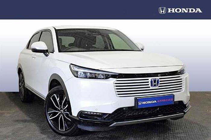 Honda HR-V Hybrid 1.5 eHEV Advance 5dr CVT 