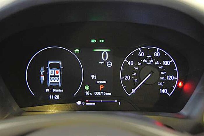 Honda HR-V Hybrid 1.5 eHEV Advance 5dr CVT 