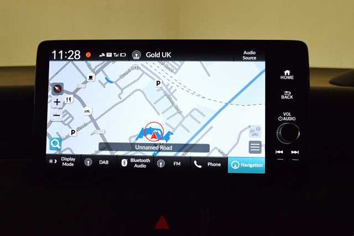 Honda HR-V Hybrid 1.5 eHEV Advance 5dr CVT 