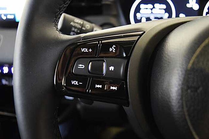 Honda HR-V Hybrid 1.5 eHEV Advance 5dr CVT 