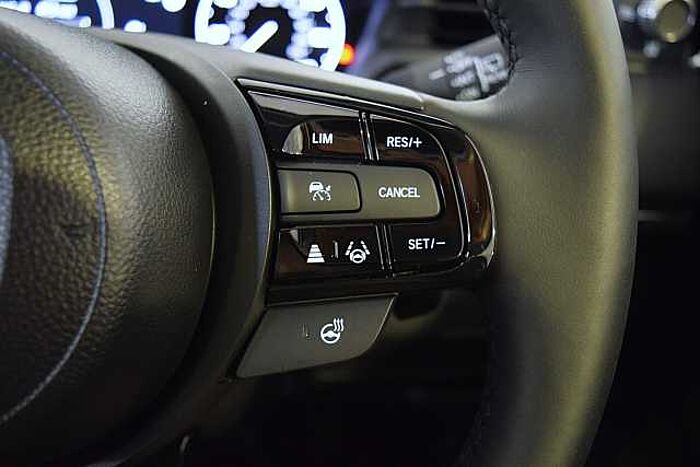 Honda HR-V Hybrid 1.5 eHEV Advance 5dr CVT 