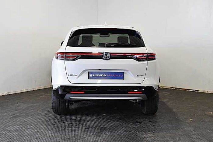 Honda HR-V Hybrid 1.5 eHEV Advance 5dr CVT 