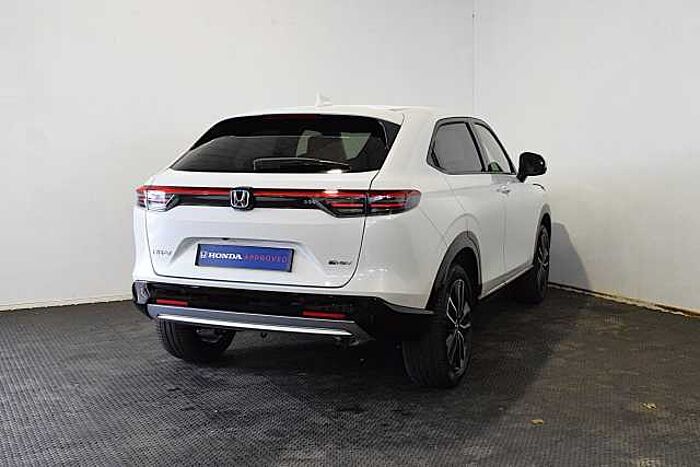 Honda HR-V Hybrid 1.5 eHEV Advance 5dr CVT 