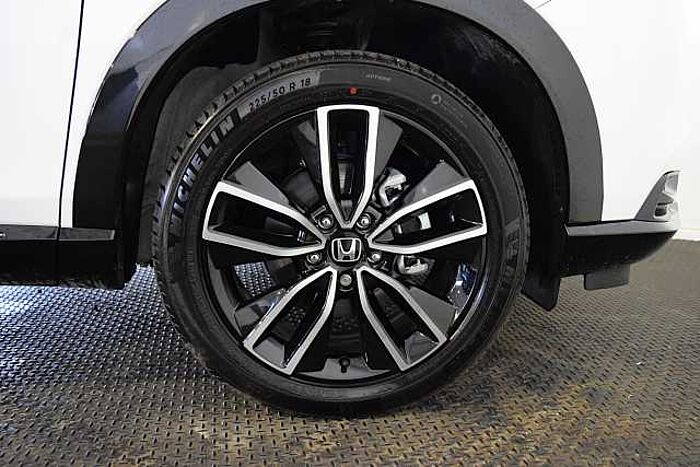 Honda HR-V Hybrid 1.5 eHEV Advance 5dr CVT 
