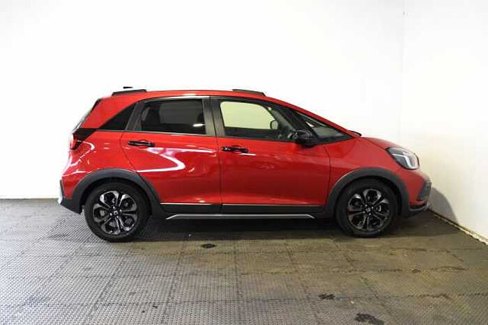 Honda Jazz Hybrid 1.5 i-MMD Hybrid Crosstar Advance 5dr eCVT 