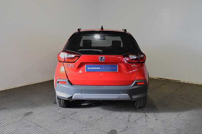 Honda Jazz Hybrid 1.5 i-MMD Hybrid Crosstar Advance 5dr eCVT 