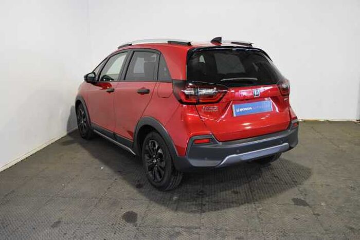 Honda Jazz Hybrid 1.5 i-MMD Hybrid Crosstar Advance 5dr eCVT 