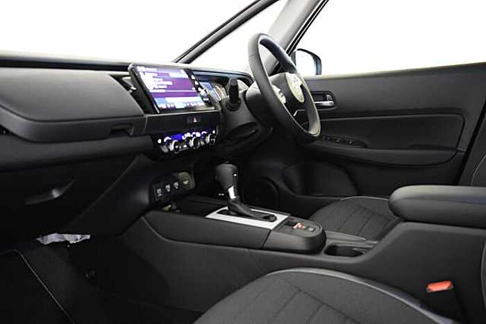 Honda Jazz Hybrid 1.5 i-MMD Hybrid Crosstar Advance 5dr eCVT 